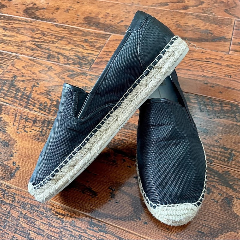 Dolce Vita Black Espadrilles